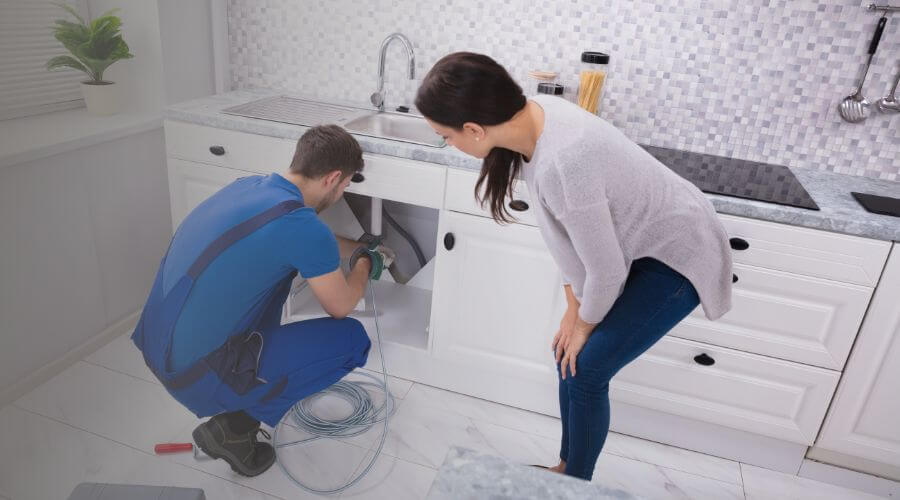 Local expert plumbing services in Provencal, LA